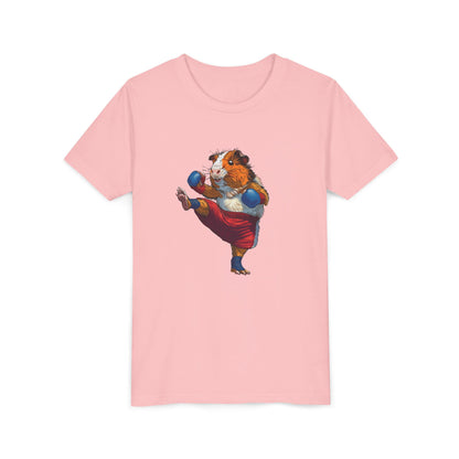MMA Muay Thai Guinea Pig Tee, Youth