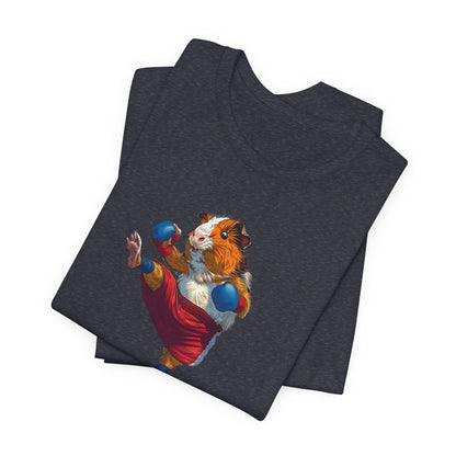 MMA Muay Thai Guinea Pig Tee, Adult