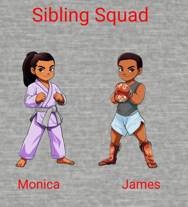 Personalized Security Detail Tee, Youth