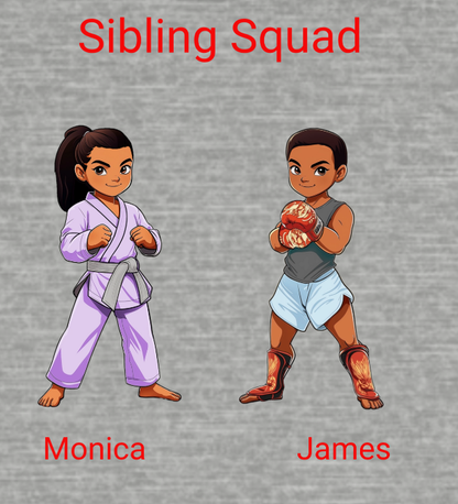 Personalized Security Detail Tee, Youth