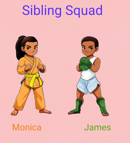 Personalized Security Detail Tee, Youth