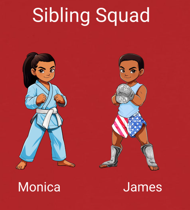 Personalized Security Detail Tee, Youth