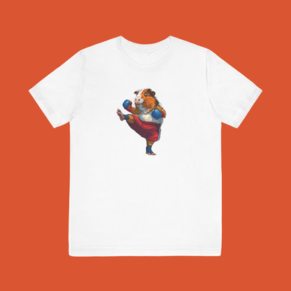 MMA Muay Thai Guinea Pig Tee, Adult